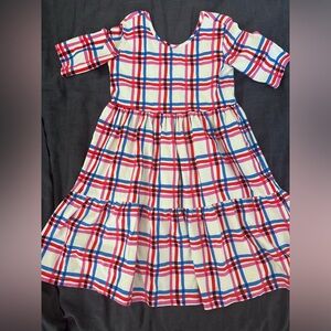 Hanna Andersson Girls Dress
